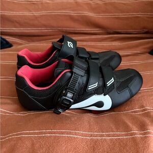 Peloton cycle shoes